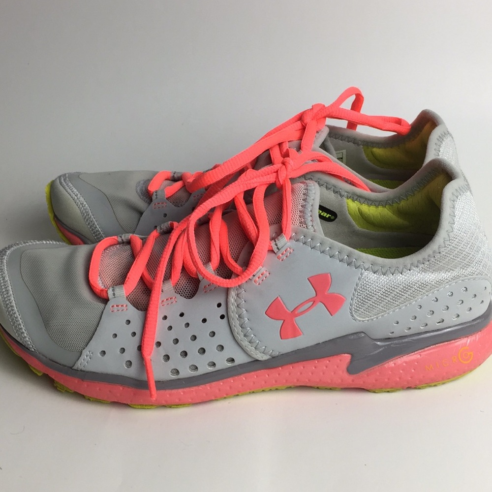 Under Armour 4D Foam Micro Sneakers